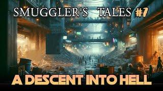 A Fate Worse than Death: Life in Coruscant's Lower Levels - Smuggler's Tales #7