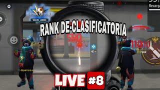 #10 ¡SUBIENDO A GRAN MAESTRO EN DE-CLA! | VEN A ACARREARME | FREEFIREMAX | FREEFIRE |