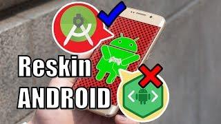 Reskin Apps and Earn Money From App Reskinning by Using Android Studio in 1 Hour 20 Min