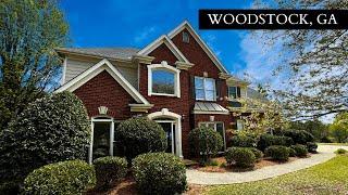 MUST SEE- LOVELY HOME WITH POOL IN WOODSTOCK, GA - 4 bedrooms | 2.5 bathroooms