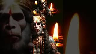 Powerful Hanuman Mantra #hanuman #shortsfeed #shorts