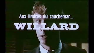 WILLARD (1971) Bande Annonce Française