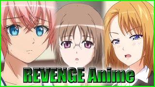 Revenge Anime Recommendation