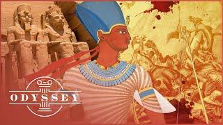 Why Was Ramses II Ancient Egypt's Greatest Pharaoh? | History Makers | Odyssey