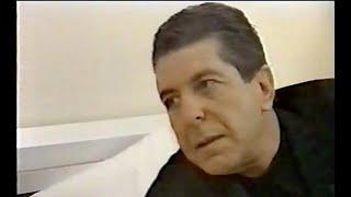 Leonard Cohen - Interview with a Sexologist 1988