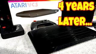 Atari VCS 4 Years Later:  Now on Life Support?