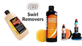 Top 5 Best Swirl Removers for Car Paint | ReviewSet