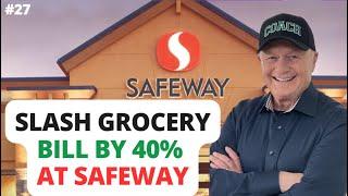 Slash Your Grocery Bill by 40% at Safeway | Ultimate Smart Shopping Hacks for Savvy Shoppers!