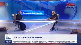 RM - TVT.   Rozmowy niedokończone. Antychryst u bram