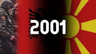2001: War in Macedonia (Short Documentary)