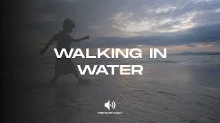 Walking in Water - Sound Effect (No copyright)