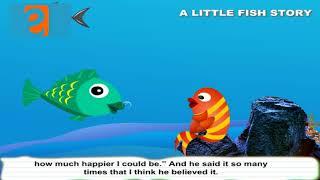 A Little Fish Story | Class 3 English | NCERT/CBSE | From Kids Eguides