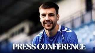 Rangers (H) | Pre-match: Brad Lyons