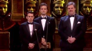 Olivier Award 2016 - The Play That Goes Wrong "Best Performance in a Sequel"