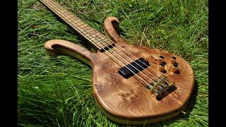 Manton Customs Archon Bass Demo