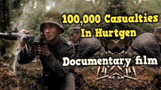 The Bloody and Unexplainable Battle for Hurtgen Forest | Best Documentary