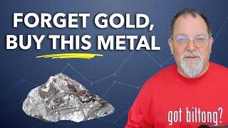 Forget Gold: Profit as the Rarest Metals on Earth Soar