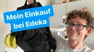 Edeka Einkaufs Haul, neue Produkte, alte Bekannte und schlechte Neuigkeiten!