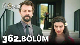 Yemin 362. Bölüm | The Promise Season 4 Episode 362