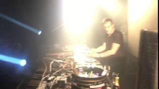 Ben Klock live at SHINE Belfast - QUBSU