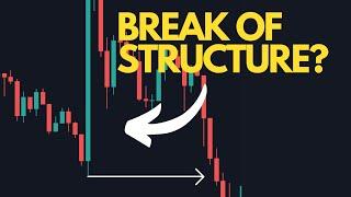 Easy to Understand Structure Masterclass for Forex Trading