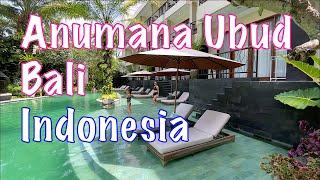 ️ Anumana Hotel 4* Ubud, Bali, Indonesia