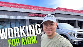 Transforming My Mom's Lao Restaurant: A Renovation Journey