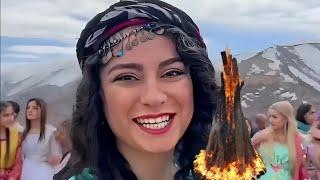 Nowruz celebration of Kurdistan 1404 /   Nomadic lifestyle in Iran