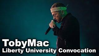 TobyMac - Liberty University Convocation