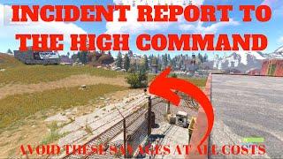 Commander CerealOverdrive's Report to the High Council from Rust Island | A Tale of Savagery