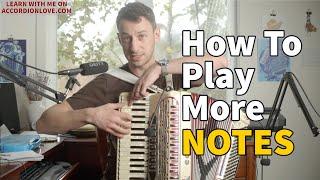 Play more than ONE note