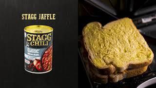 Stagg Chili - Jaffles