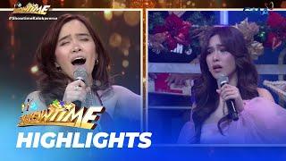 It's Showtime: Kalokalike ni Jackie Gonzaga, SOUND-ALIKE DIN PALA! (Kalokalike)