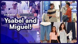 PENSHOPPE TV ft. CLUB PENSHOPPE Ep. 1: Shop with Ysabel and Miguel ️