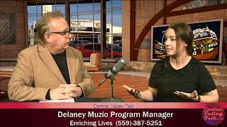 Delaney Muzio on CentralValleyTalk.com