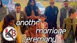 Another wedding ceremony ||Attended by KB Group || full vlog || edited by MS Gondal