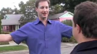 Retarded Policeman 6 Sobriety Test.