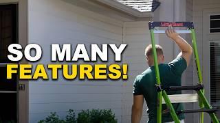 Handy ladders everyone needs | Little Giant ladder review