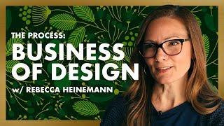 Business of Design Crash Course w/ Rebecca Ep. 5