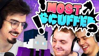 *MOST SCUFFED* geht in die ZWEITE Runde ! | feat. @Trymacs @BastiGHG @papaplatte