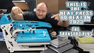 This Heat Press for 2024 Just Destroyed the Competition!