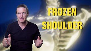 Frozen Shoulder – Was steckt hinter der schmerzhaften Schultersteife?