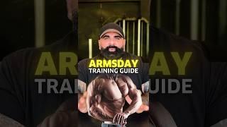 Effective Arm Workouts!  #fissionfusionfitness #amirsiddiqui #gymhacks #armstraining