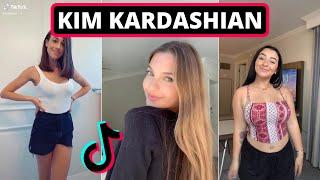 Hi Im Kim Kardashian West TikTok Compilation (Savage x Kim Kardashian)