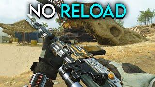 Warzone No Reload Challenge!