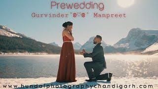 Prewedding  | Gurvinder ️ Manpreet |  Cinematography | ​#hdpc | Puranpur Pilibhit