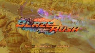 Angespielt: BlazeRush [Full HD] - [german / deutsch]