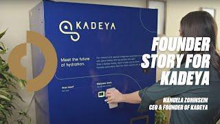Founder Story for Kadeya | The Desire Company