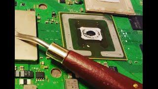 Playstation 3 CPU IHS Removal