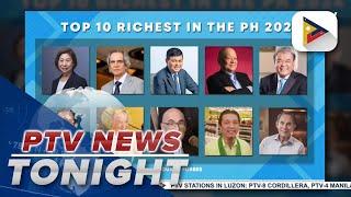 Forbes Asia's PH 50 Richest list revealed